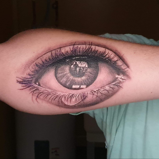 Explore native tattoo ideas, creative tattoo ideas in Warner Robins, available at Untold Pain Tattoo Studio