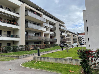 Constructions De Giorgi à Besançon