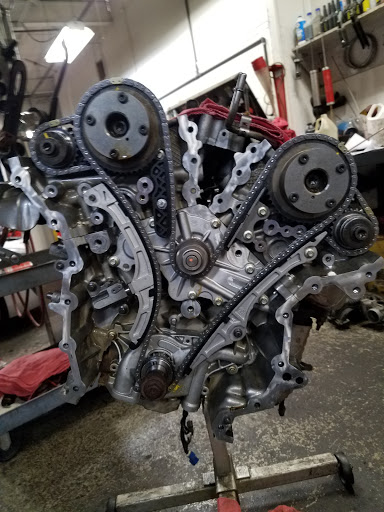 Auto Repair Shop «Shifflet Auto Care», reviews and photos, 3374 Sullivant Ave, Columbus, OH 43204, USA