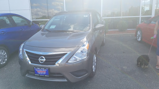 Nissan Dealer «Bill Kay Nissan», reviews and photos, 1601 Ogden Ave, Downers Grove, IL 60515, USA