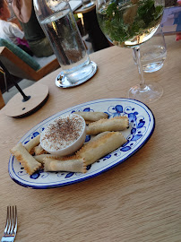 Plats et boissons du Restaurant italien D'Amore à Bonifacio - n°16