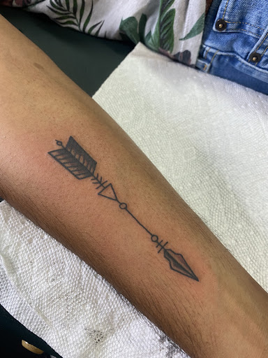 Explore chicano art tattoo ideas, creative tattoo ideas in San Jose, available at Legacy Tattoo