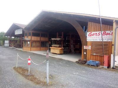 Gers Bois Sarl à Ornézan