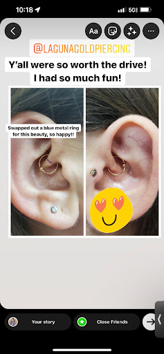 Explore badass mens tattoo ideas, creative tattoo ideas in Laguna Beach, available at Laguna Gold