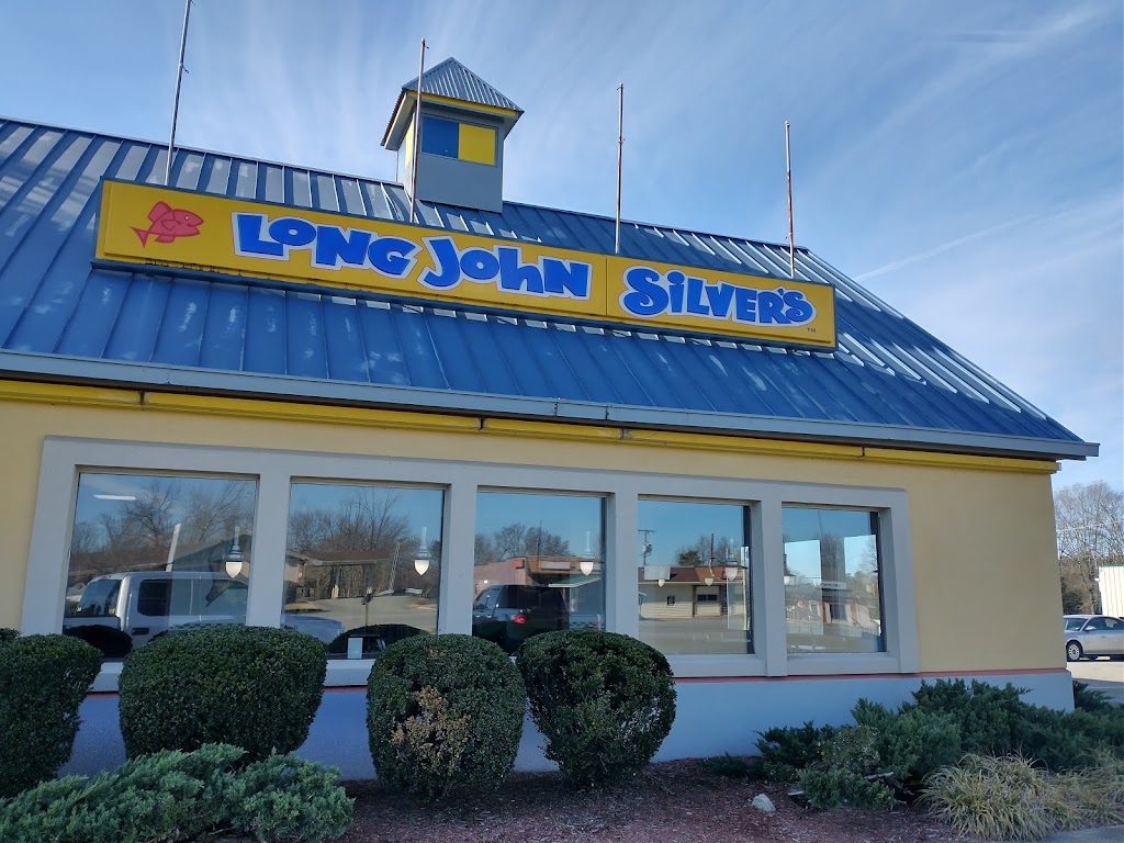 Long John Silver's 24592