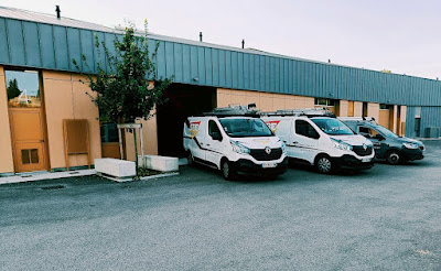 SBE Électricité à Saint-Symphorien-sur-Coise