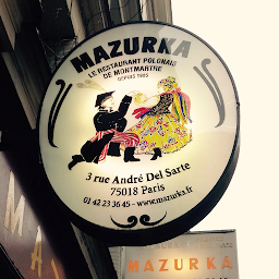 Photo n°18 de Mazurka à Paris ()