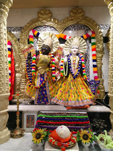 Hindu temple Stamford
