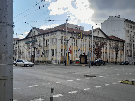 Посолство на Дания