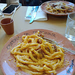 Photo n°1 de l'avis de Puerto.o fait le 20/03/2024 à 15:12 sur le  Osteria da Fortunata - Cancelleria à Rome