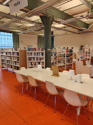 Bib Vorst - Gemeentelijke Nederlandstalige bibliotheek