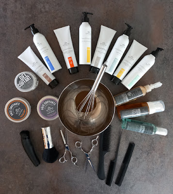 Cheveux au vent - coiffeur à domicile Le Bono à Le Bono