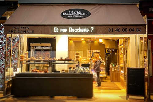 Boucherie-charcuterie Et ma boucherie Boulogne-Billancourt