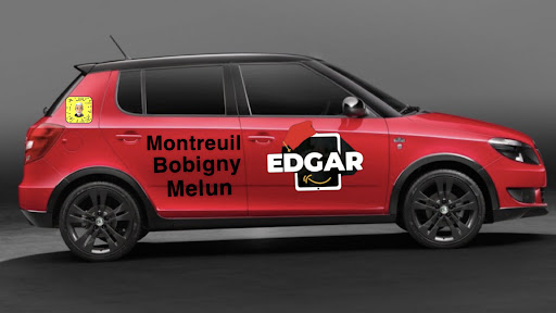 Auto-École Edgar Montreuil à Montreuil, Seine-Saint-Denis