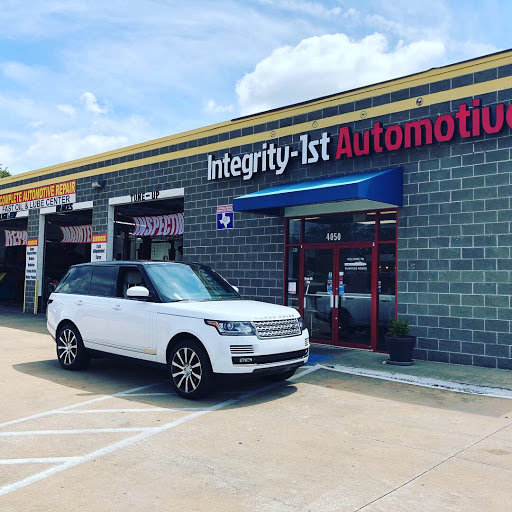 Car Repair and Maintenance «Integrity-1st Automotive Of Plano», reviews and photos, 4050 W 15th St, Plano, TX 75093, USA