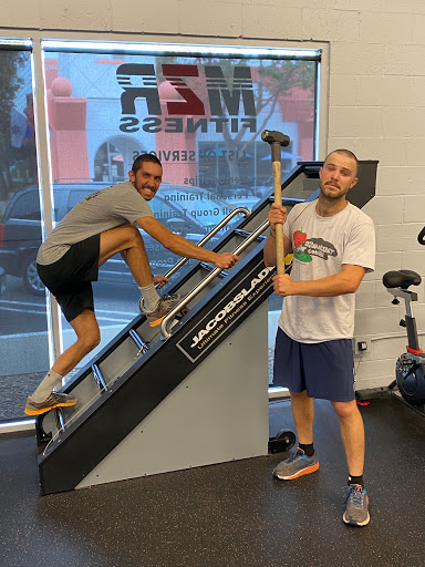 Gym «MZR Fitness», reviews and photos, 75 Higuera St #210, San Luis Obispo, CA 93401, USA