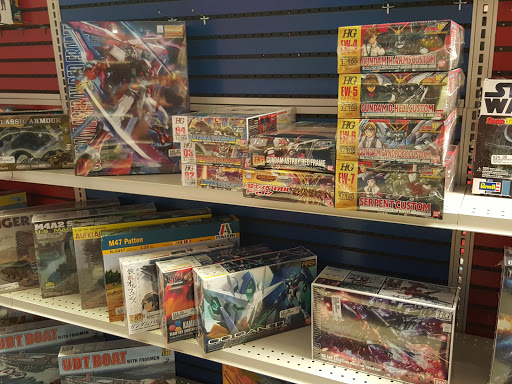 Hobby Store «Hobby Town USA», reviews and photos, 1415 US-71 BUS, Fort Smith, AR 72901, USA
