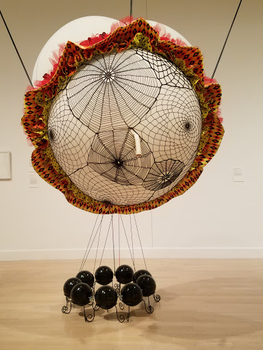 Museum «Weatherspoon Art Museum», reviews and photos, 500 Tate St, Greensboro, NC 27412, USA