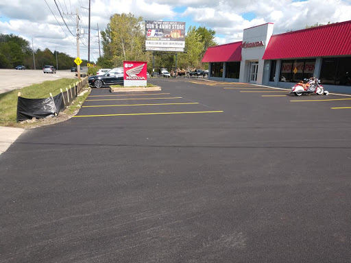 Honda Dealer «Des Plaines Honda», reviews and photos, 550 Northwest Hwy, Des Plaines, IL 60016, USA