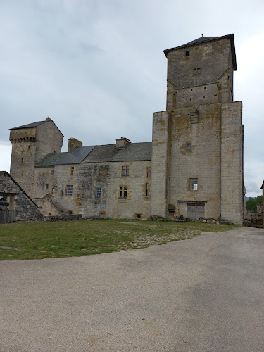 gite de raveceau à Pierrefiche