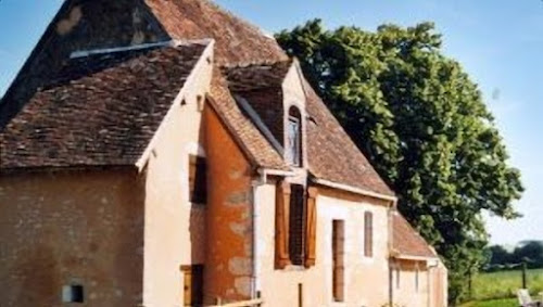 Lodge Le Haut Rivray - Gîtes de France Sablons-sur-Huisne