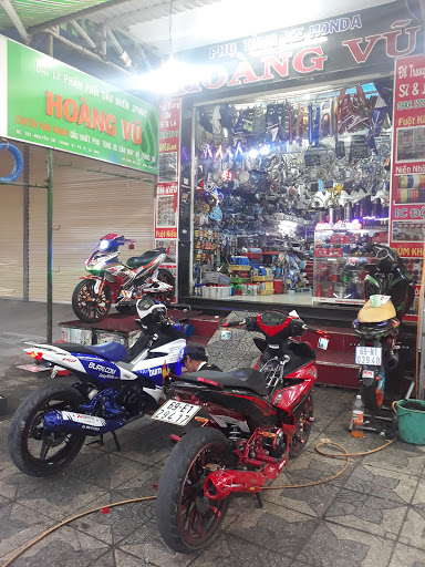Cửa Hàng Phụ Tùng Xe Máy Tuấn