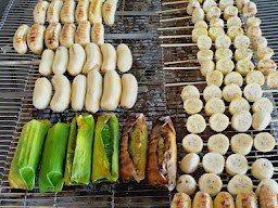 ศรีเมือง ร้านกล้วยน้ำว้าปิ้ง