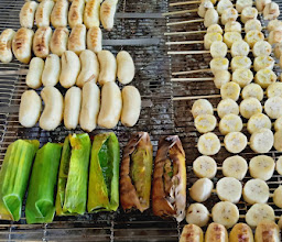 ศรีเมือง ร้านกล้วยน้ำว้าปิ้ง photo