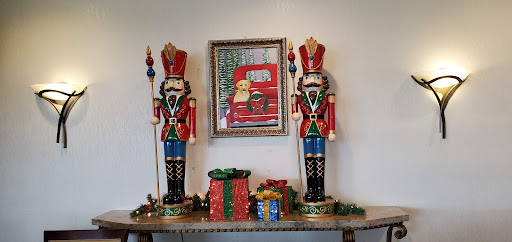 Private Golf Course «Pasadena Yacht & Country Club», reviews and photos, 6300 Pasadena Point Blvd S, Gulfport, FL 33707, USA