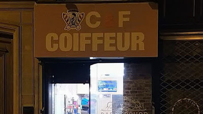 CF Coiffure à Paris