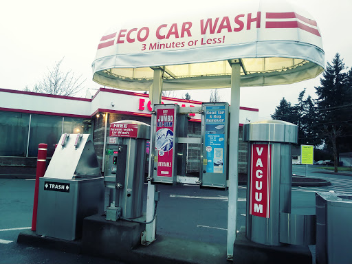 Car Wash «Eco Car Wash», reviews and photos, 16942 SE Powell Blvd, Portland, OR 97236, USA