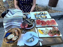 Plats et boissons du Restaurant La Cabane du Pêcheur à Argelès-sur-Mer - n°10