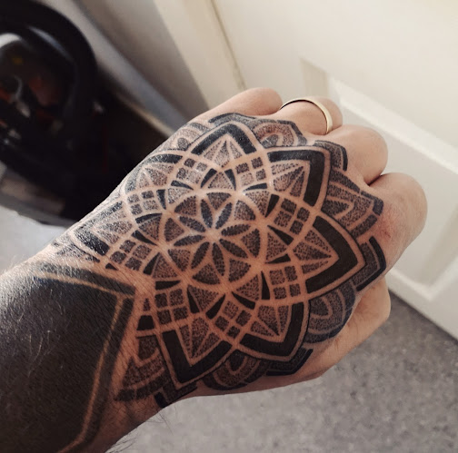 Comments and reviews of JC Tattoo Leeds