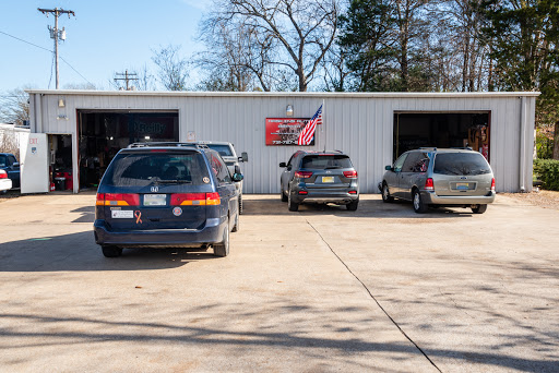 Auto Repair Shop «Haskins Auto Repair», reviews and photos, 125 Harrison St N, Savannah, TN 38372, USA