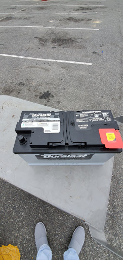 Auto Parts Store «AutoZone», reviews and photos, 1100 E Williams St, Apex, NC 27502, USA