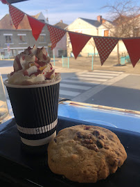 Plats et boissons du Café La Cafète Gourmande Food Truck à Oradour-sur-Vayres - n°2