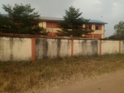 Bolade Grammar School, Off Oyetayo St, Mafoluku Oshodi, Lagos, Nigeria, School, state Lagos