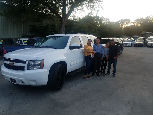 Used Car Dealer «Texano Auto Sales», reviews and photos, 1252 Industrial Blvd, Gainesville, GA 30501, USA