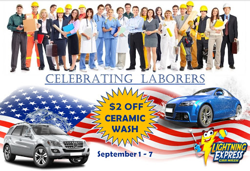 Car Wash «Go Eco Express Car Wash», reviews and photos, 17111 Hawthorne Blvd, Lawndale, CA 90260, USA