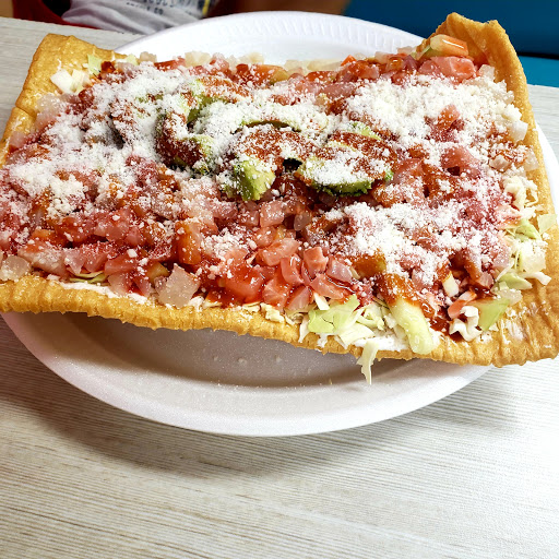 Ice Cream Shop «La Nueva Flor de Michoacan», reviews and photos, 582 N Arizona Ave, Chandler, AZ 85225, USA