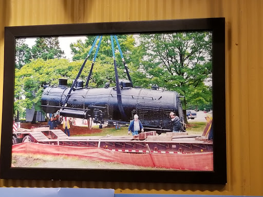 Museum «Railroad Museum of Virginia», reviews and photos, Harbor Center Way, Portsmouth, VA 23704, USA