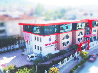 Osmangazi Okulları Çamlıca Kampüsü