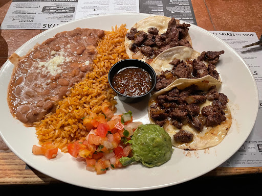 Mexican Restaurant «On The Border Mexican Grill & Cantina», reviews and photos, 8555 S Quebec St, Highlands Ranch, CO 80126, USA