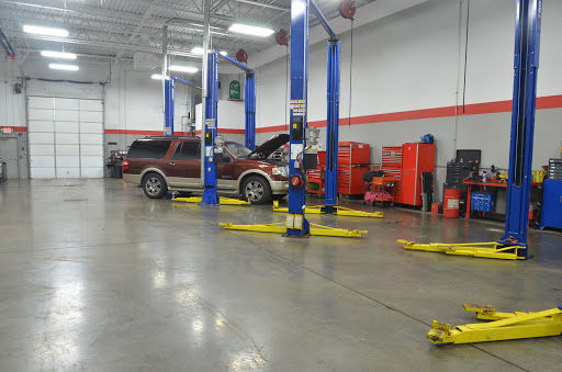 Auto Repair Shop «RX Automotive», reviews and photos, 602 Sidwell Ct, St Charles, IL 60174, USA