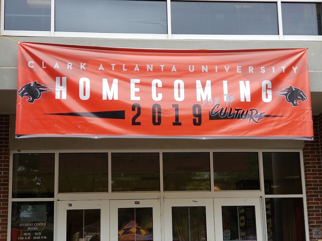 Clark Atlanta University Bookstore