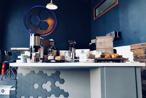 Dead Eye Coffee Bar image