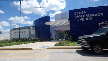 Centro de Salud de Servicios Ampliados San Salvador El Verde