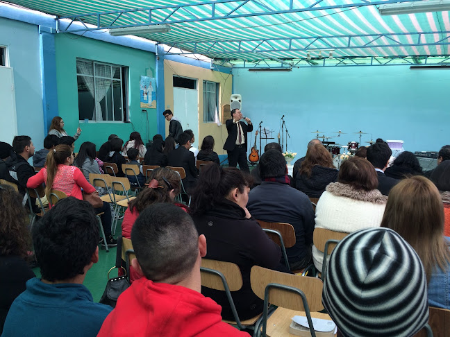 Opiniones de Iglesia Bautista La Gran Comisión en Antofagasta - Iglesia