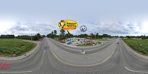 Electrician «Mister Sparky of Myrtle Beach», reviews and photos, 209 Waltrip St #3, Conway, SC 29526, USA