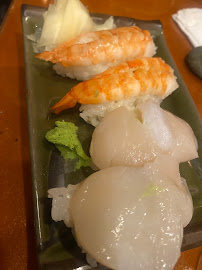 Sushi du Restaurant japonais Tampopo たんぽぽ à Paris - n°15